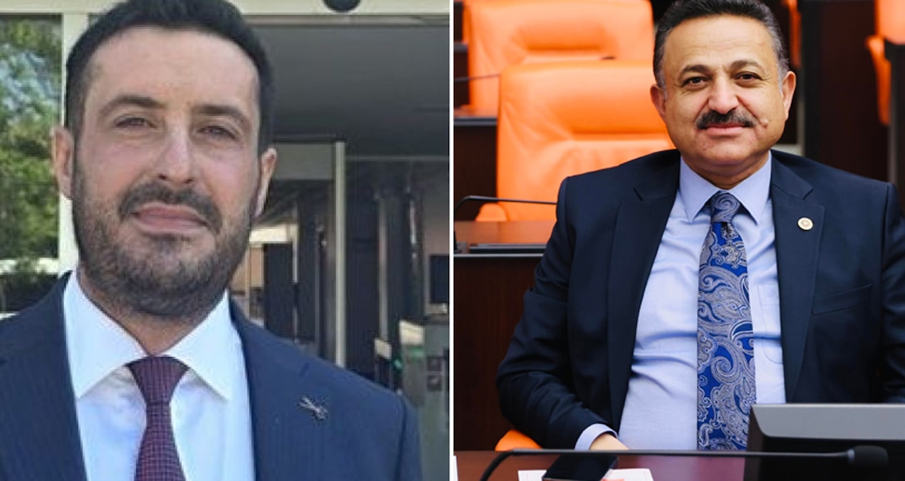 Gündemden Son Bilgiler: AKP’li vekilin 10 kat pastalı düğünle tanınan damadının jet gibi yükselişi - Haberleri