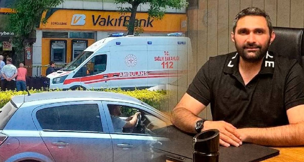 Kritik Açıklama: AKP'li yönetici silahla banka bastı: İcralık olunca çıldırdı - Son Dakika Haberleri: Gelişmel