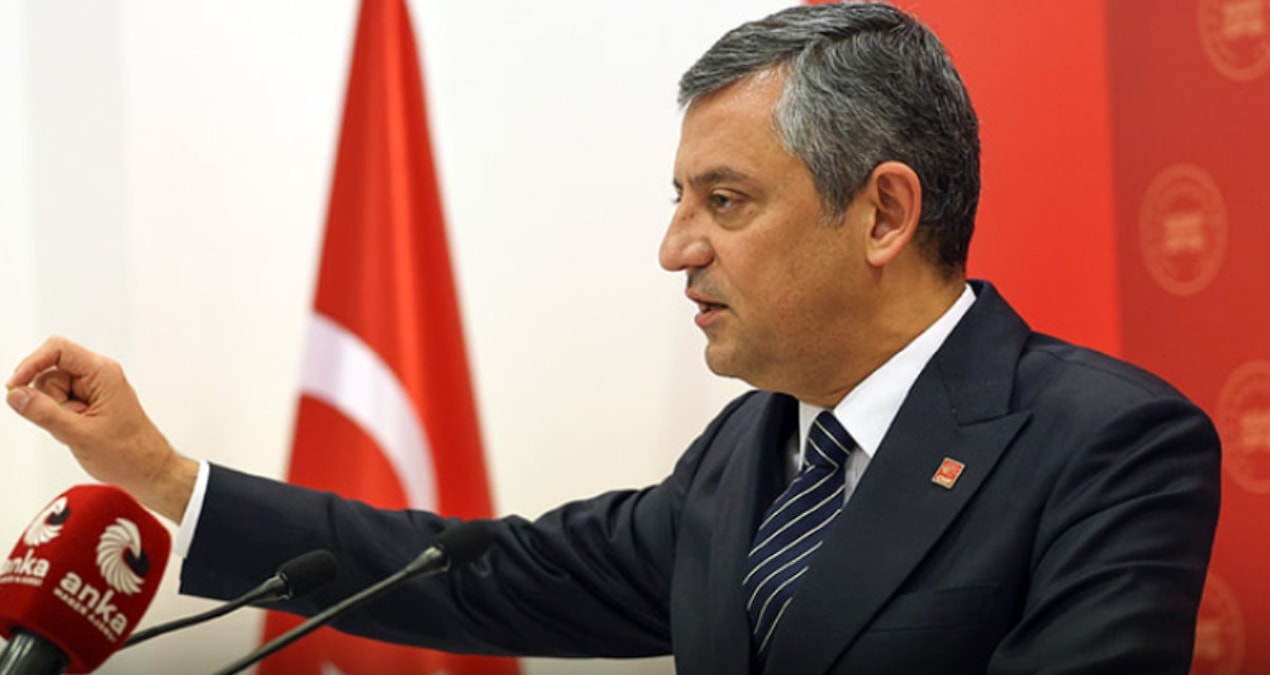 Son Gelişme: 'AKP'de bir mahdum, bir damat, bir bakan birbirini yemektedir' - Haberleri - Son Dakika Bilgileri