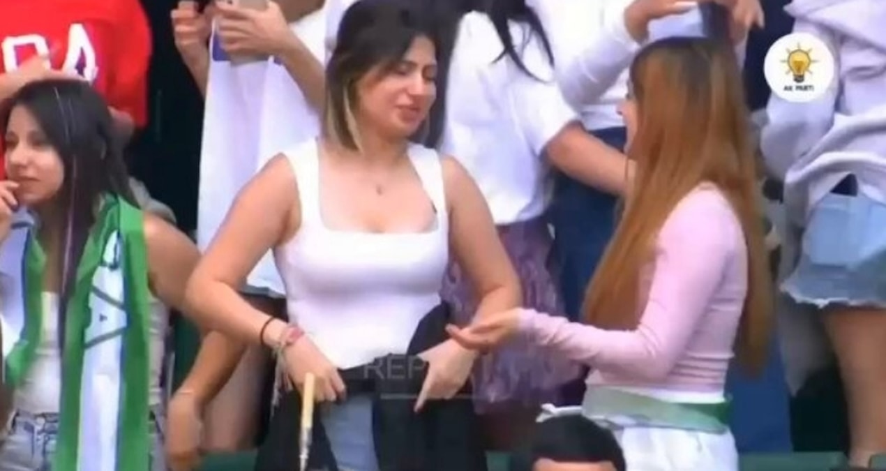 AKP'nin 'Gençlik Şöleni' görüntüleri AKP'lileri birbirine düşürdü - Son Dakika Haberleri