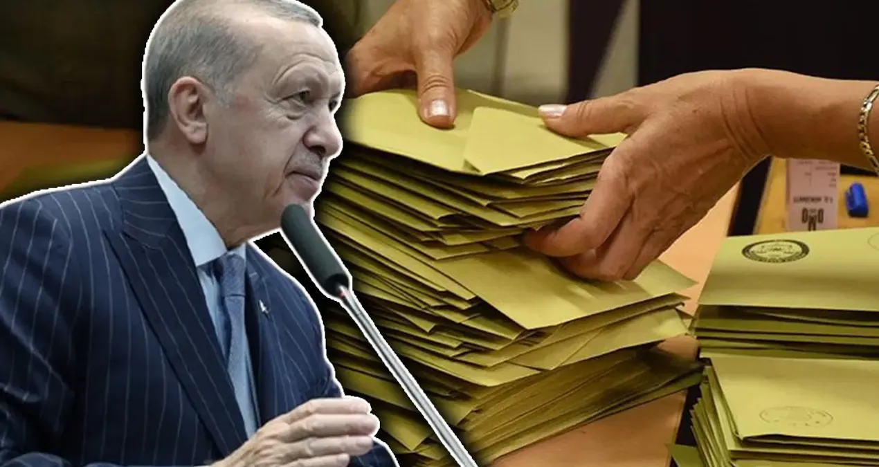 Son Gelişme: AKP'de seçim için düğmeye basıldı: Tarih netlik kazandı! Erdoğan'ın talimatı gözler önüne serildi