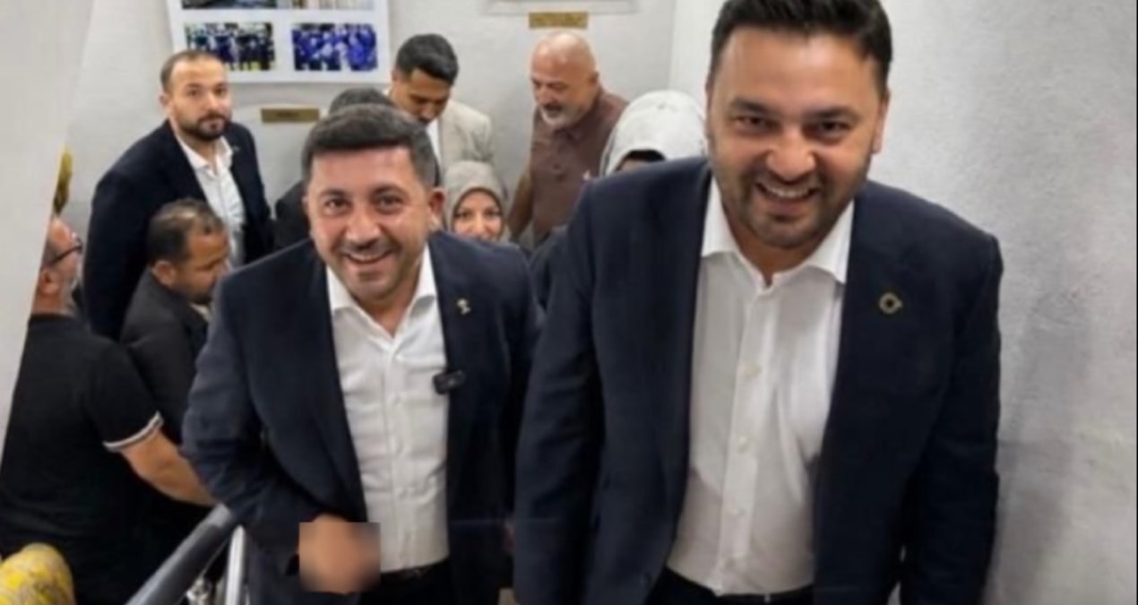 Ayrıntılar Netleşti: AKP'ye geçen başkandan ahlak dışı hareket - Son Dakika | İşte Tüm Ayrıntılar