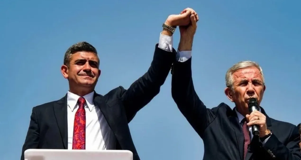 Gündemden Son Bilgiler: AKP'ye geçen başkandan 'Mansur Yavaş' sözleri: Gerekli izahatları yapacağız - Son Daki