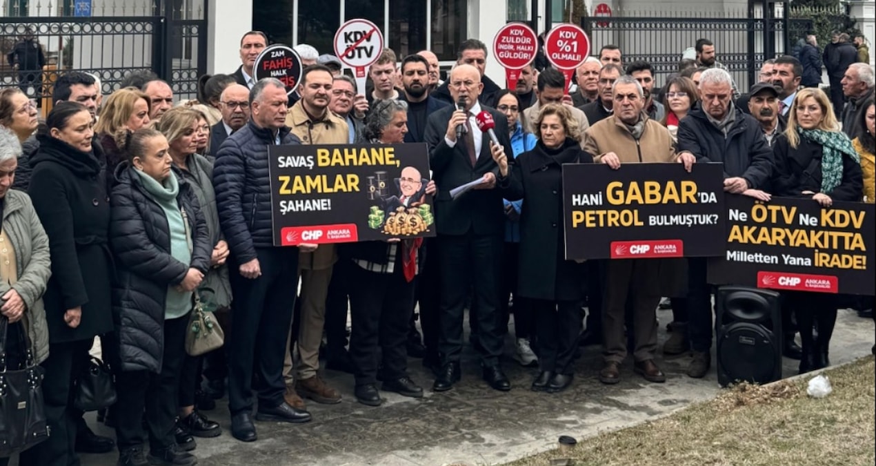Kritik Açıklama: AKP zam fırsatını hiç kaçırmıyor - Son Dakika Haberleri