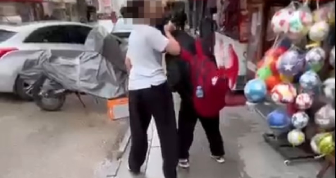 Son Gelişme: Akran zorbalığı durmuyor! 'Seni dövesim var' diyerek yere yatırdı, ayağıyla yüzüne bastı - Son Da