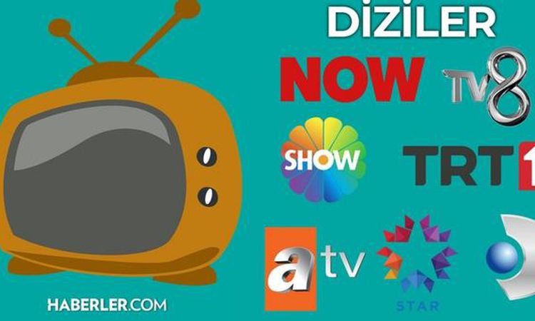 Bu akşam hangi diziler var? 19 Ağustos yayın akışında neler var? ATV, Show TV, NOW, TV8, TRT1, Kanal D, hangi