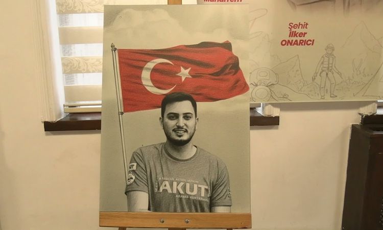 Kritik Açıklama: AKUT gönüllüsü şehit Bayram Eren Arslan için anma töreni düzenlendi - Son Dakika: Gelişmeler