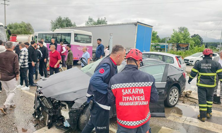 Gündemden Son Bilgiler: Akyazı'da feci kazanın kurbanı: 2,5 ay sonra vefat - Haberleri