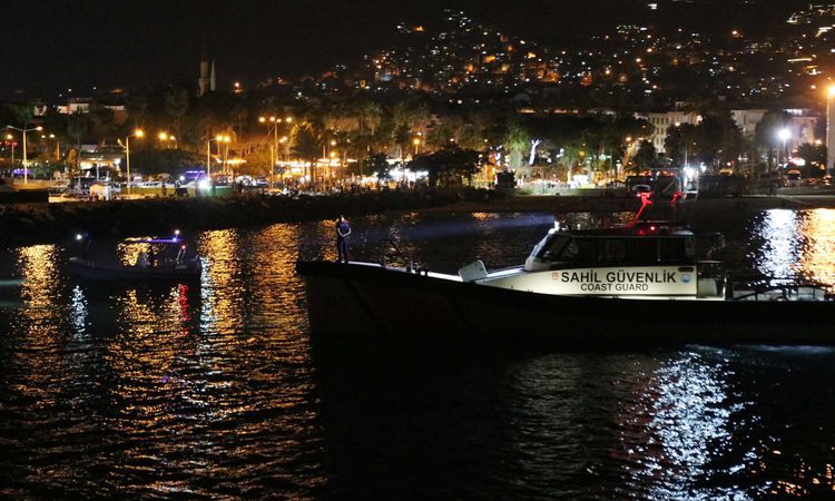 Son Gelişme: Alanya'da Denizde Boğulan Genç yaşamını yitirdi - Son Dakika - Son Dakika Bilgileri