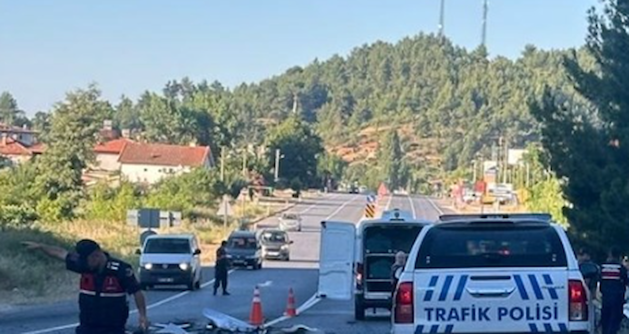 Alanya'da tatil faciası: Tur otobüsü otomobille çarpıştı Ölü ve yaralılar var - Son Dakika | İşte Tüm Ayrıntıl