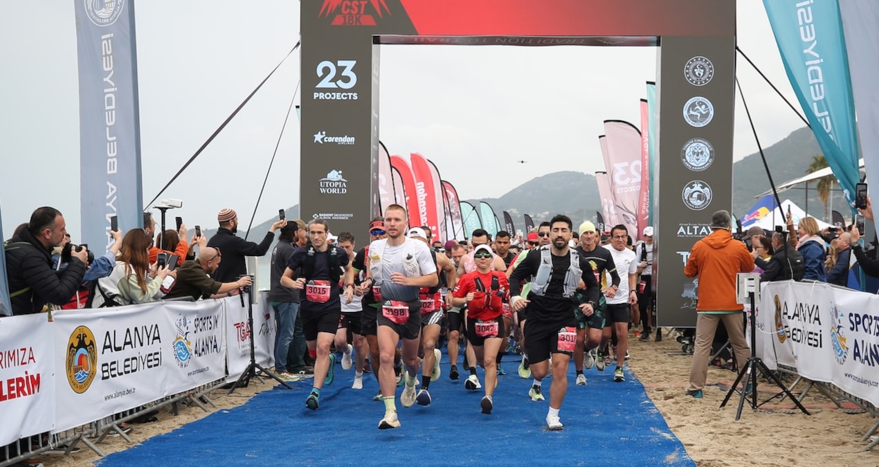 Gündemden Son Bilgiler: Alanya Ultra Trail'in kazananları netlik kazandı - Haberleri