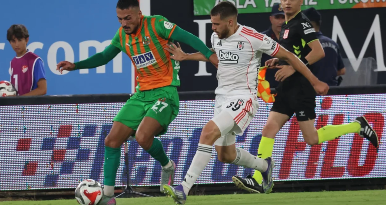 Alanyaspor'da İbrahim Kaya adından söz ettiriyor - En Son Haber ve Merak Edilenler
