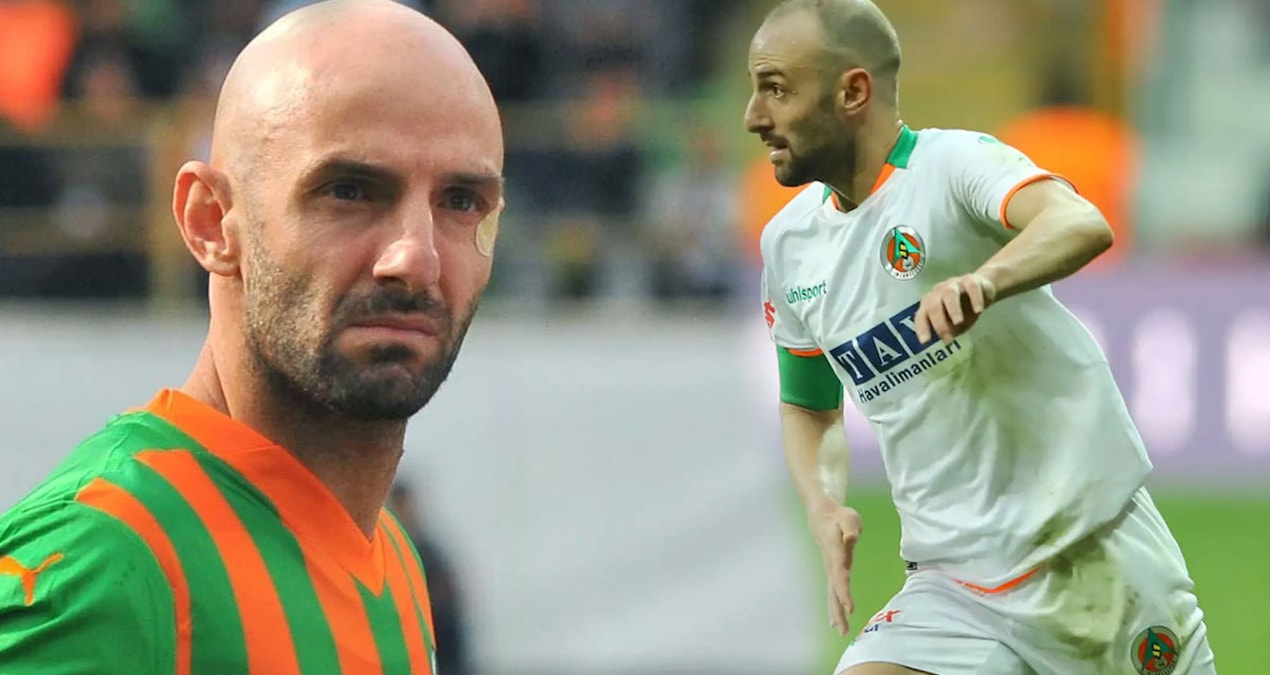 Gündemden Son Bilgiler: Alanyaspor'un efsane kaptanı Efecan Karaca veda etti - Haberleri