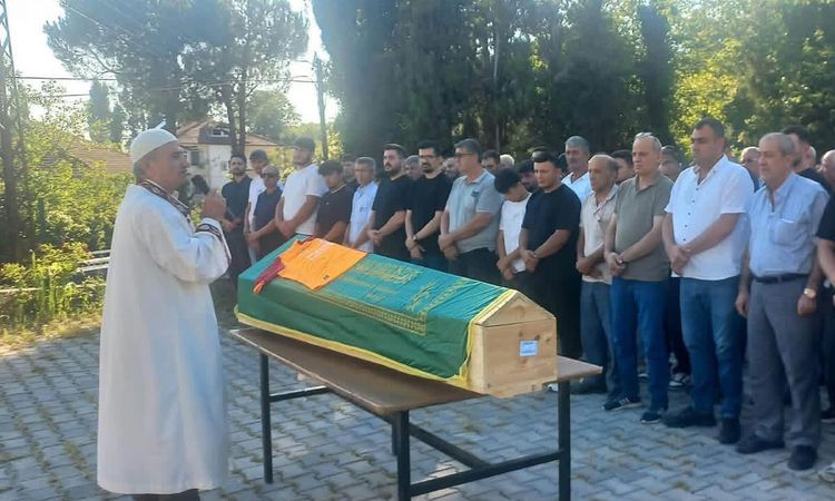 Alaplı'da 24 Yaşındaki Fatih Koçak Kan Kanseri Nedeniyle yaşamını yitirdi