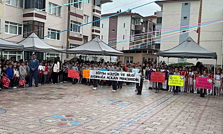 Alaplı’da İlköğretim Haftası kutlandı - Son Dakika Bilgileri