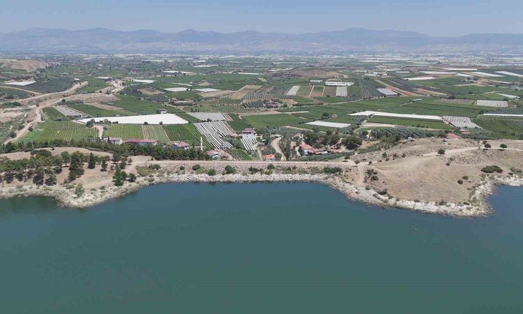 Son Gelişme: Alaşehir'de modern sulama ilk etabı tamamlandı - Son Dakika Haberleri: Gelişmeler Takip Ediliyor