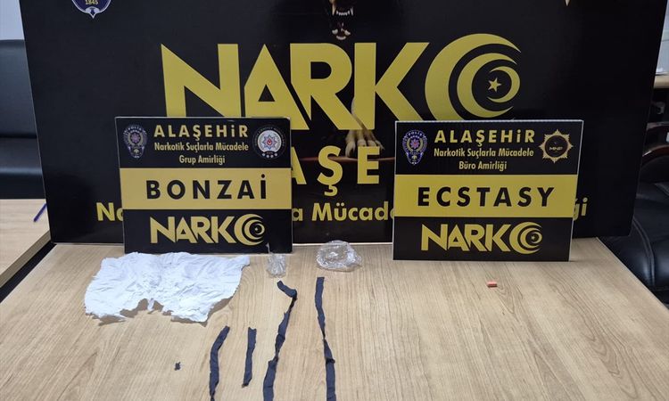 Son Gelişme: Alaşehir'de Uyuşturucu Operasyonu: Zanlı hakkında tutuklama kararı verildi - Son Dakika: Gelişmel