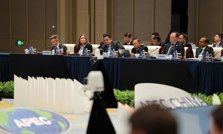 Albüm: 2026 APEC Ormancılık Bakanlar Toplantısı, Çin'in Shenzhen kentinde düzenlendi - Son Dakika Haberleri |