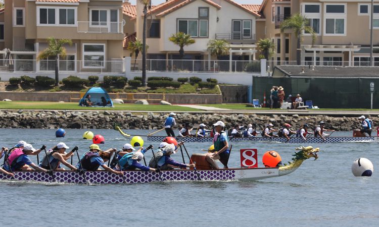 Albüm: ABD'de düzenlenen Long Beach Ejderha Teknesi Festivali'nden renkli görüntüler - Haberleri | İşte Tüm Ay