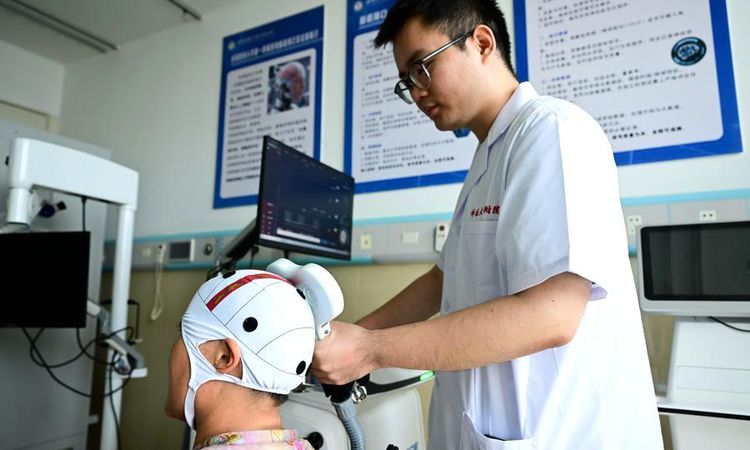 Ayrıntılar Netleşti: Albüm: Çin'in Anhui Eyaletinde Beyin-bilgisayar Arayüzü Sektörü Hızla Gelişiyor - Haberle