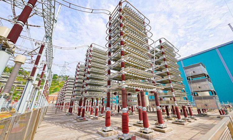 Ayrıntılar Netleşti: Albüm: Çin'in Xinjiang-Chongging elektrik hattında 30 milyar kilovat-saat eşiği aşıldı -