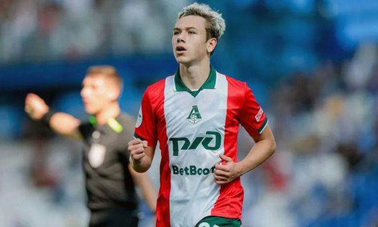 Aleksey Batrakov kimdir, kaç yaşında, nereli? Galatasaray'ın yeni transferi Aleksey Batrakov hangi takımlarda