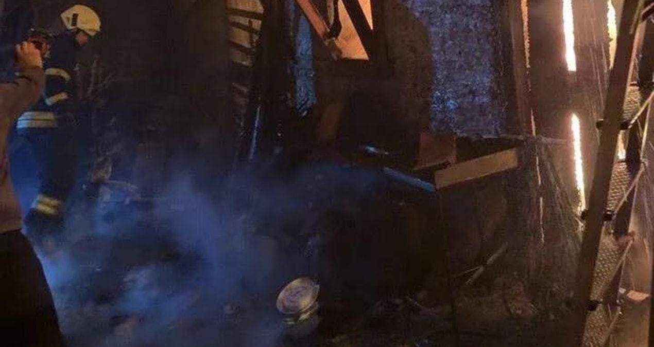 Son Gelişme: Alevler arasında kalan kadın yaşamını yitirdi - Haberleri | İşte Tüm Ayrıntılar