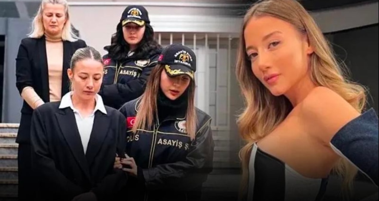 Kritik Açıklama: Aleyna Kalaycıoğlu'nun annesinin ifadesi gözler önüne serildi! 'Canbay kızıma şiddet uyguluyo