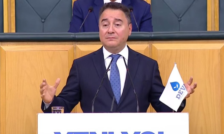 Ali Babacan, 2027 bütçesinde faize 3 trilyon 975 milyar lirayı eleştirdi - Son Dakika Bilgileri