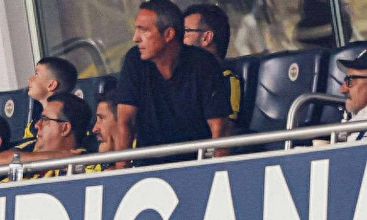 Sıcak Gündem: Ali Koç Fenerbahçe'yi yalnız bırakmadı! Yanındaki isme dikkat - Son Dakika Haberleri | İşte Tüm