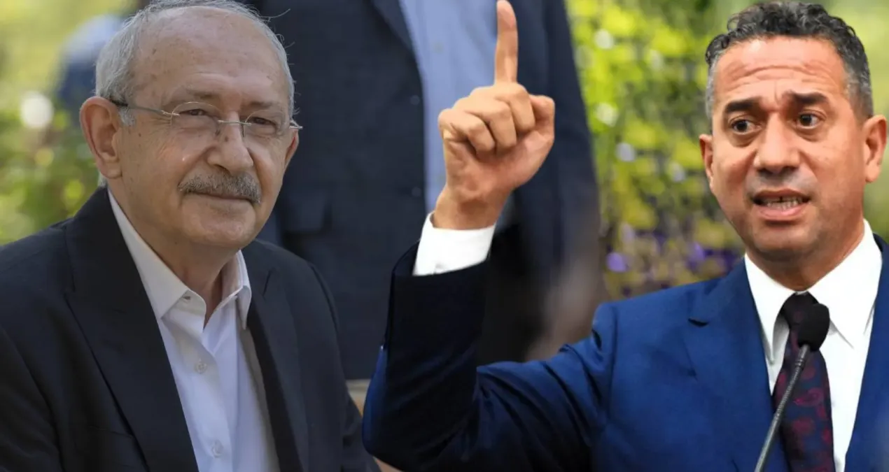 Ayrıntılar Netleşti: Ali Mahir Başarır'dan Kılıçdaroğlu'na zehir zemberek sözler - Son Dakika Haberleri