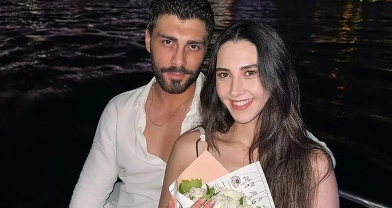 Kritik Açıklama: Ali Öner'in eski nişanlısı Livanur Aydın'dan dikkat çeken açıklama - Haberleri - Son Dakika B