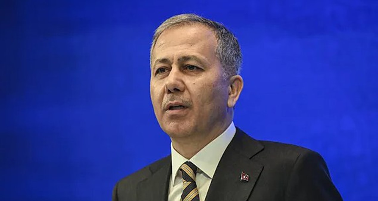 Sıcak Gündem: Ali Yerlikaya imaj değiştirdi: Son hali sosyal medyada gündem oldu - Haberleri | İşte Tüm Ayrınt