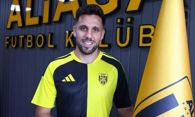 Aliağa FK, Ahmet Arslan'ı Transfer Etti - Son Dakika: Gelişmeler Takip Ediliyor