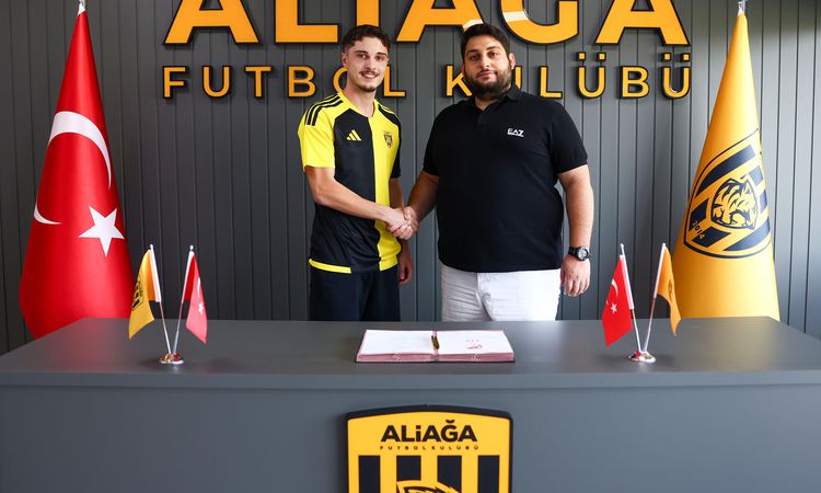 Son Gelişme: Aliağa FK, Ali Emir Pervanlar'ı transfer etti - Haberleri - Son Dakika Bilgileri