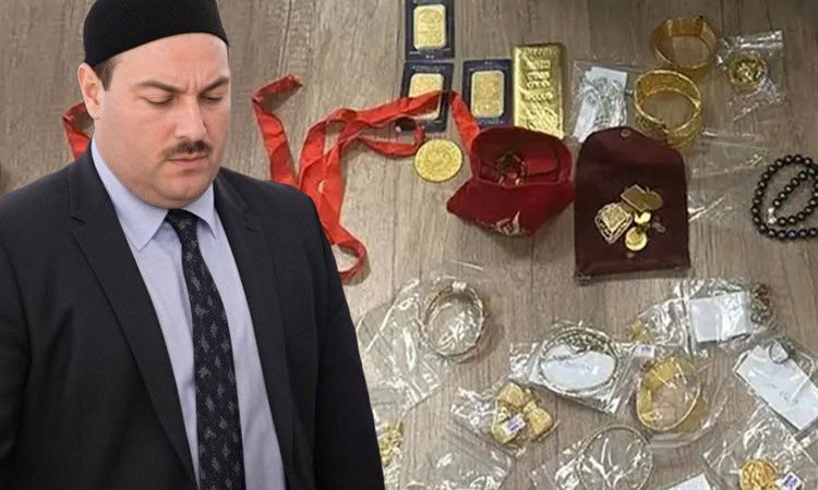 Son Gelişme: Alihan Kuriş’in evindeki çelik kasadan servet çıktı - Haberleri - Son Dakika Bilgileri