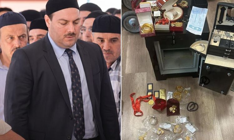 Son Gelişme: Alihan Kuriş’in ifadesi gözler önüne serildi! Aylık gelirini ve altınların kaynağını böyle tüm de