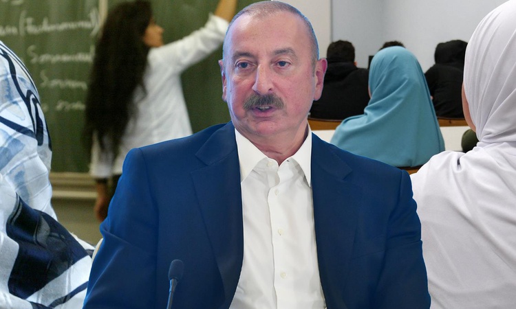 Aliyev geri adım atmıyor! Başörtüsü tartışmalarını alevlendirecek hamle - Son Dakika Bilgileri
