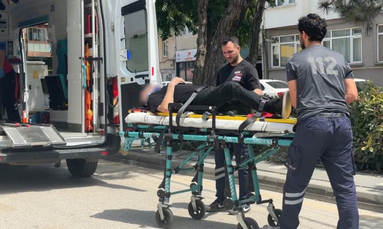 Son Gelişme: Alkollü Adam Dengesini Kaybedip gerileme kaydetti, Hastaneye Kaldırıldı - Son Dakika - Son Dakika