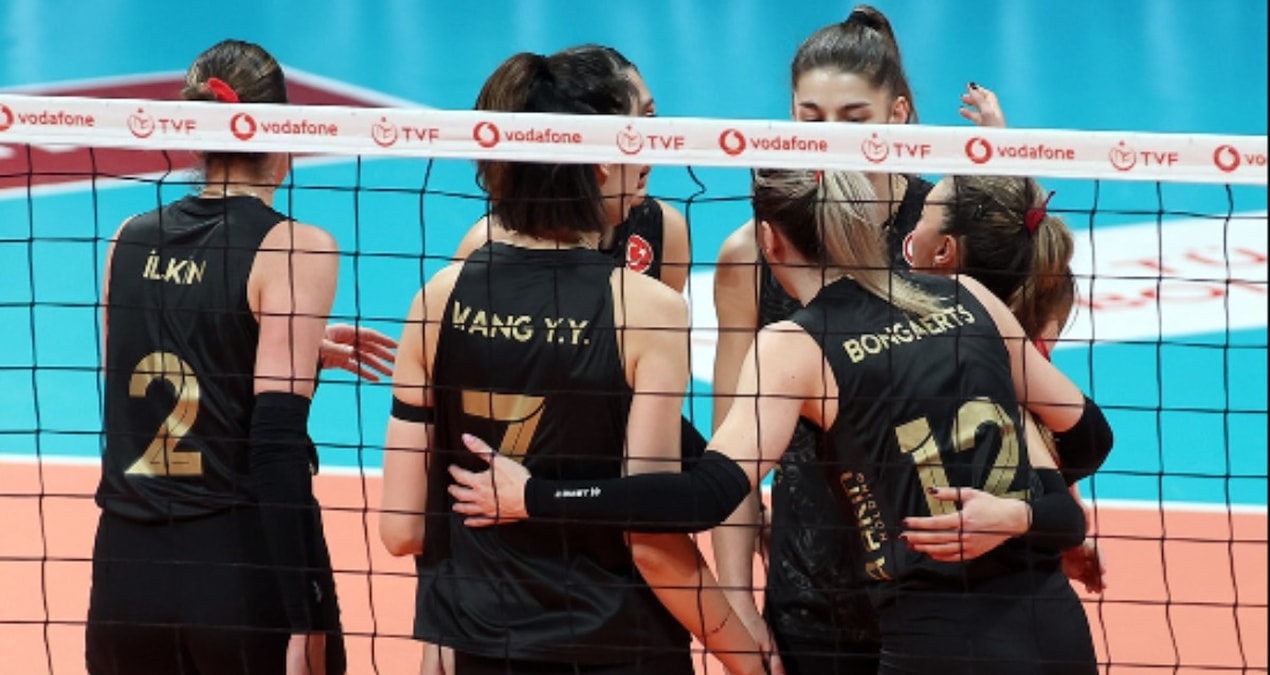Gündemden Son Bilgiler: Allianz MTV'yi yenen Galatasaray Daikin çeyrek finalde - Son Dakika | İşte Tüm Ayrıntı