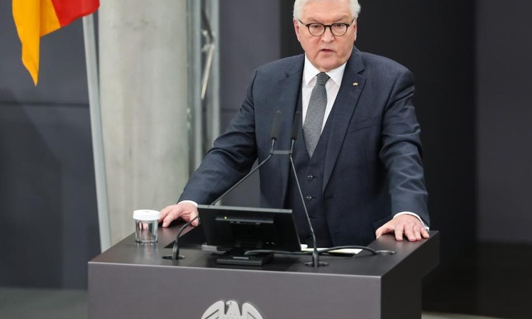 Almanya Cumhurbaşkanı Steinmeier, sekiz yıl aradan sonra Çin'e gitti. - Son Dakika Bilgileri