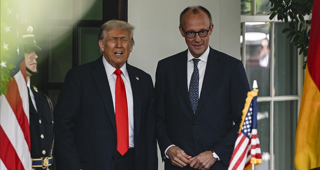 Almanya'dan Trump'a soğuk duş: 'İsrail ve Amerika'nın başarıya ulaşacağına ikna olmadım' - En Son Haber ve Mer