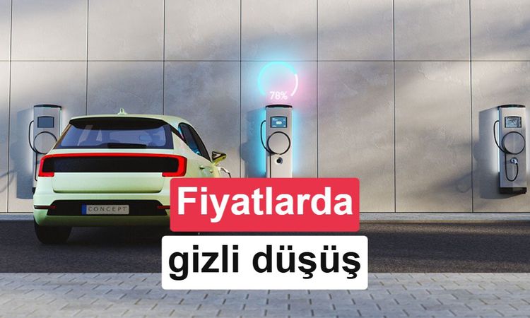 Ayrıntılar Netleşti: Almanya'da Elektrikli Araç Fiyatları Reel Olarak %18 gerileme kaydetti - Son Dakika