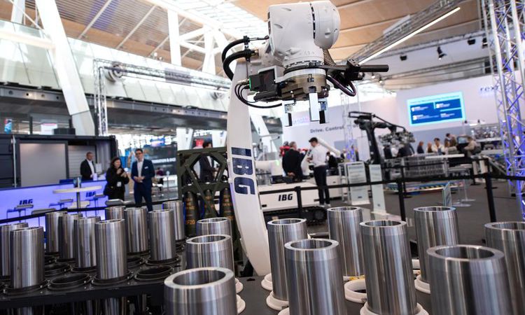Manufacturing Sector in Germany Lost 177,000 Jobs in 2025 - Breaking News