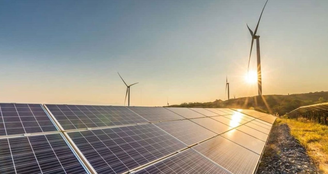 Ayrıntılar Netleşti: Almanya'nın elektrik üretiminde yenilenebilir enerjinin payı artış grafiği çizdi - Son Da