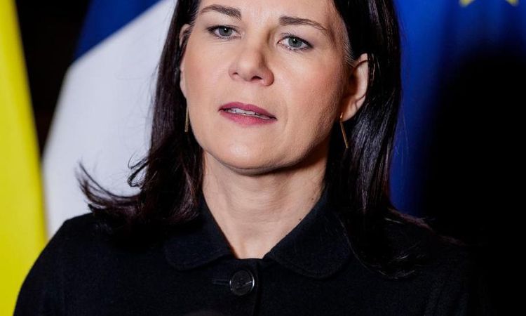 Son Gelişme: Almanya'nın eski Dışişleri Bakanı Annalena Baerbock: BM'nin başına bir kadın geçmeli - Son Dakika
