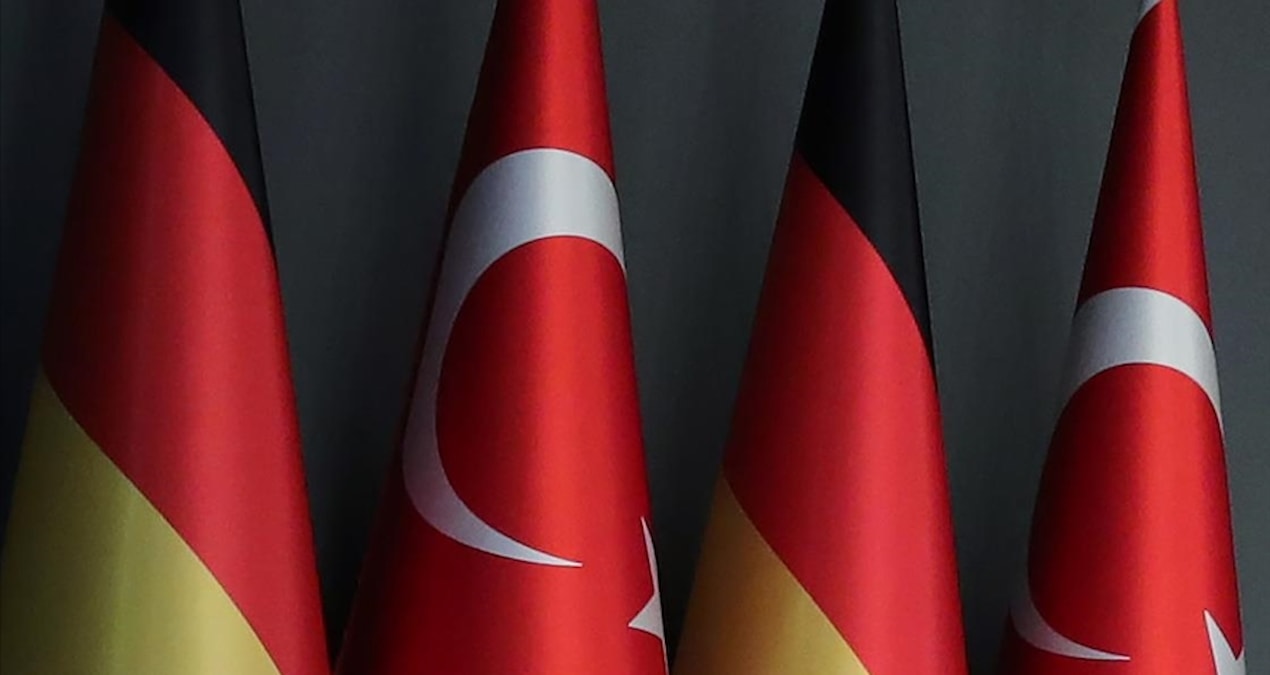 Kritik Açıklama: Almanya Türkiye'den işçi alacak! 60 bin Euro maaşla 50 bin çalışan ihtiyacı - Haberleri