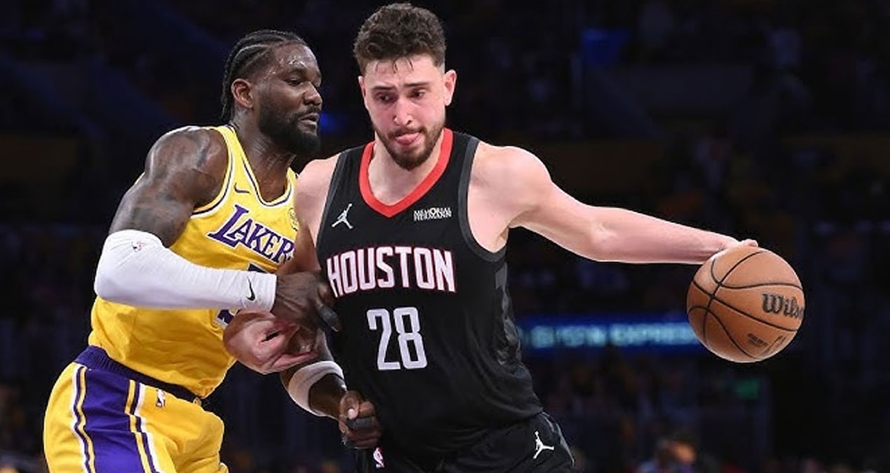 Kritik Açıklama: Alperen Şengün'ün 19 sayısı yetmedi! Rockets ilk rauntta mağlup - Son Dakika ve Merak Edilenl
