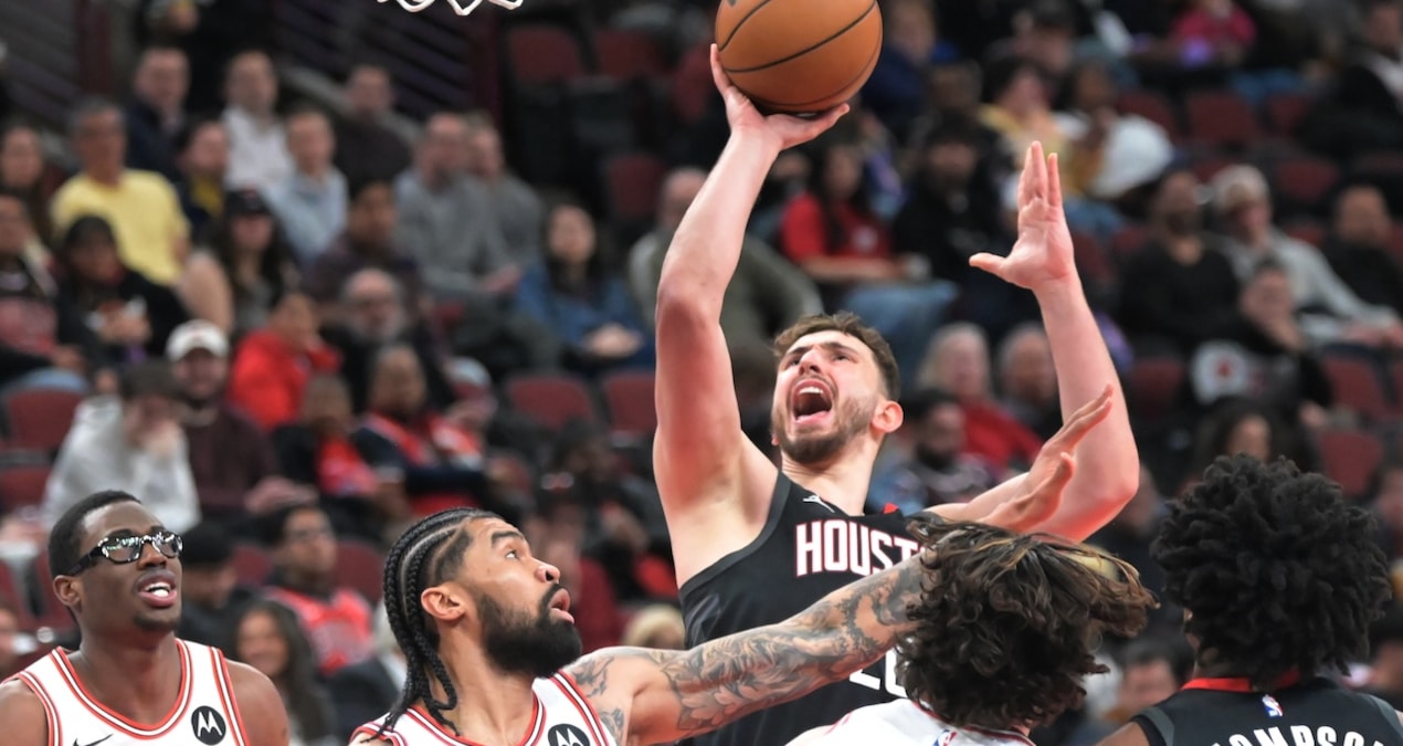 Gündemden Son Bilgiler: Alperen yine şov yaptı, Houston Rockets seriye bağladı - En Son Haber