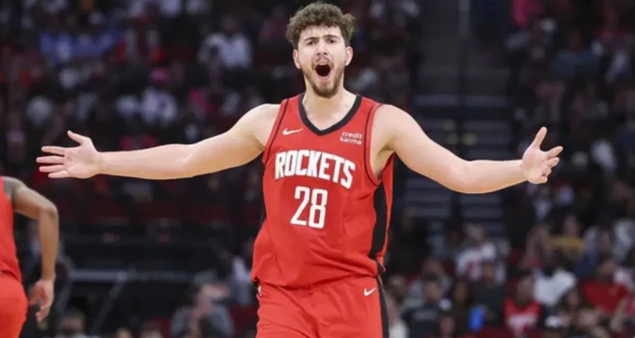 Gündemden Son Bilgiler: Alperenli Rockets Nuggets'ı devirdi - Haberleri: Gelişmeler Takip Ediliyor